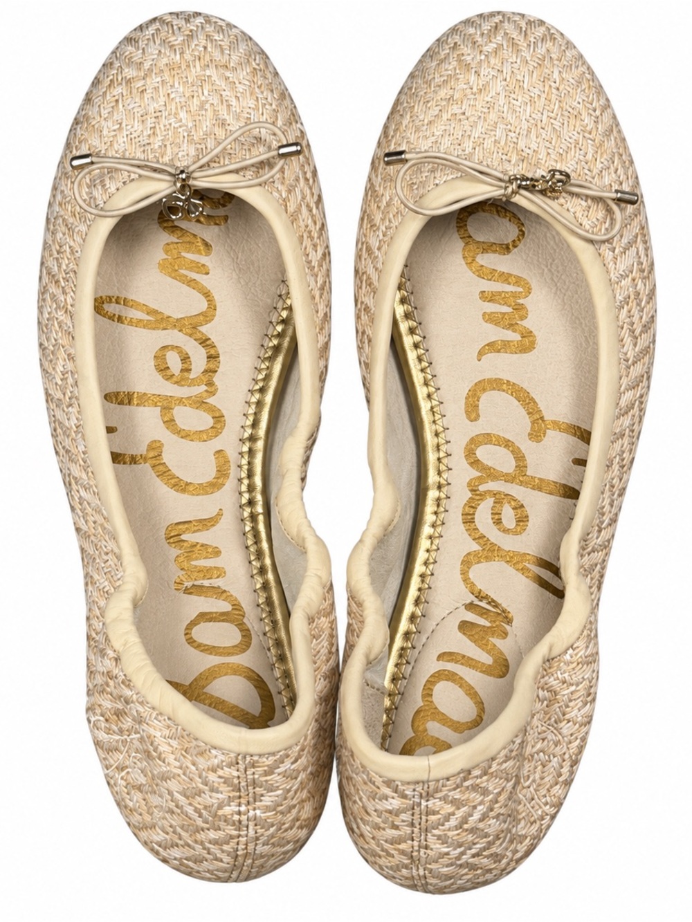 Sam Edlemen Ballet Flats